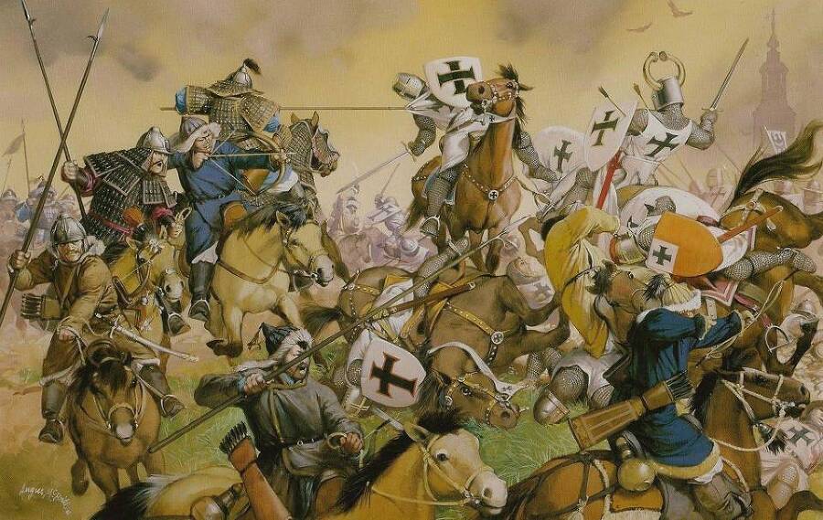 Огнем, мечом, крестом (СИ) - img_35