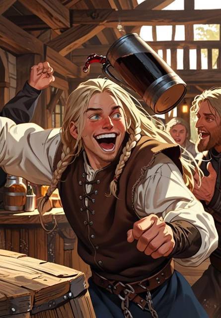 Возвращение Узурпатора 2 (СИ) - _2.jpg