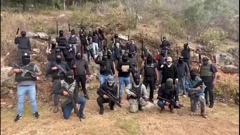 Крысиные тропы. Как наркомафия контролирует мир - i_008.jpg