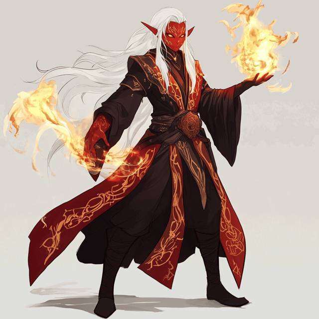 Колдун одиннадцатого мира (СИ) - img_16