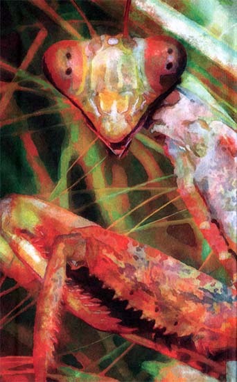 Собрание сочинений Яна Ларри. Том второй - i_002.jpg