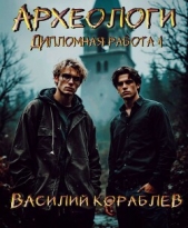  Кораблев Василий - Дипломная работа (СИ)