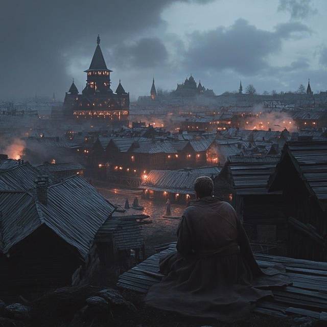 Русь. Строительство империи 2 (СИ) - img_18