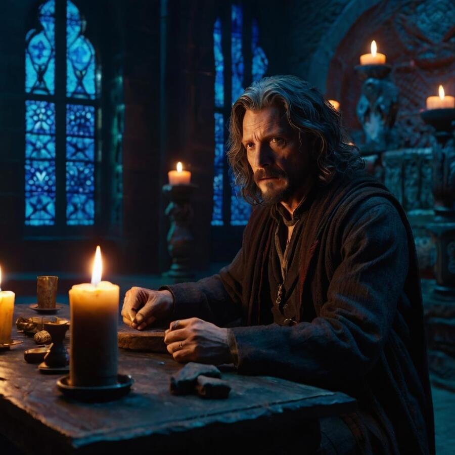 И снова Гарри Поттер! (СИ) - img_8