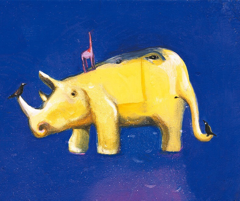 Чудо как предчувствие. Современные писатели о невероятном, простом, удивительном (сборник) - i_002.jpg