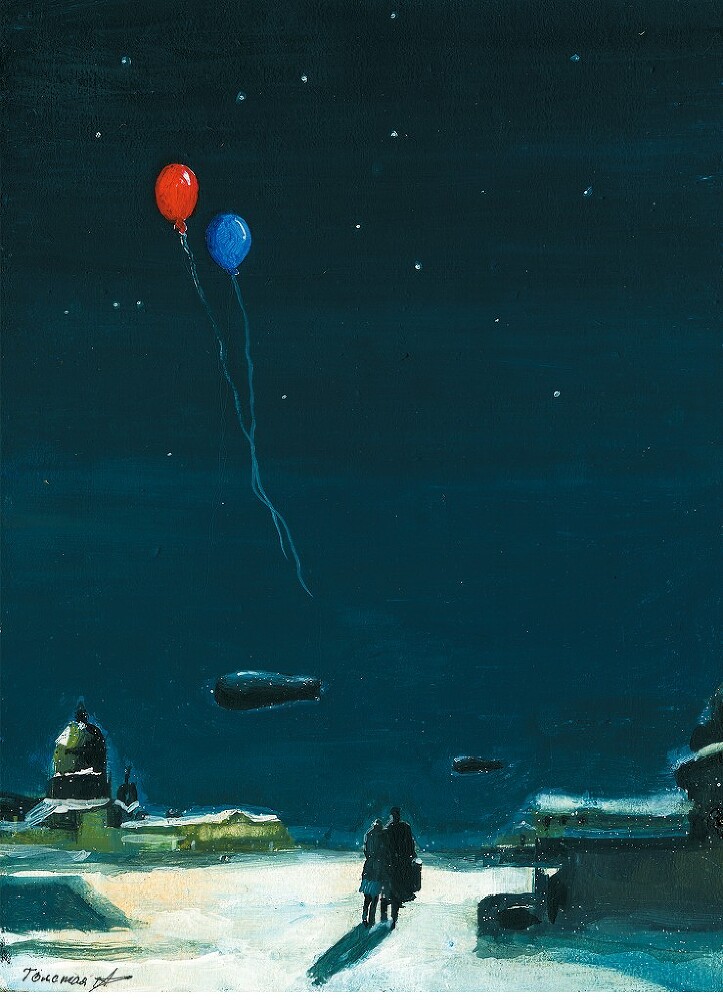 Чудо как предчувствие. Современные писатели о невероятном, простом, удивительном (сборник) - i_004.jpg