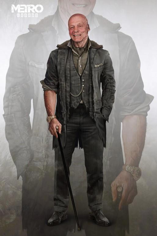 Божественное Метро (СИ) - img_61