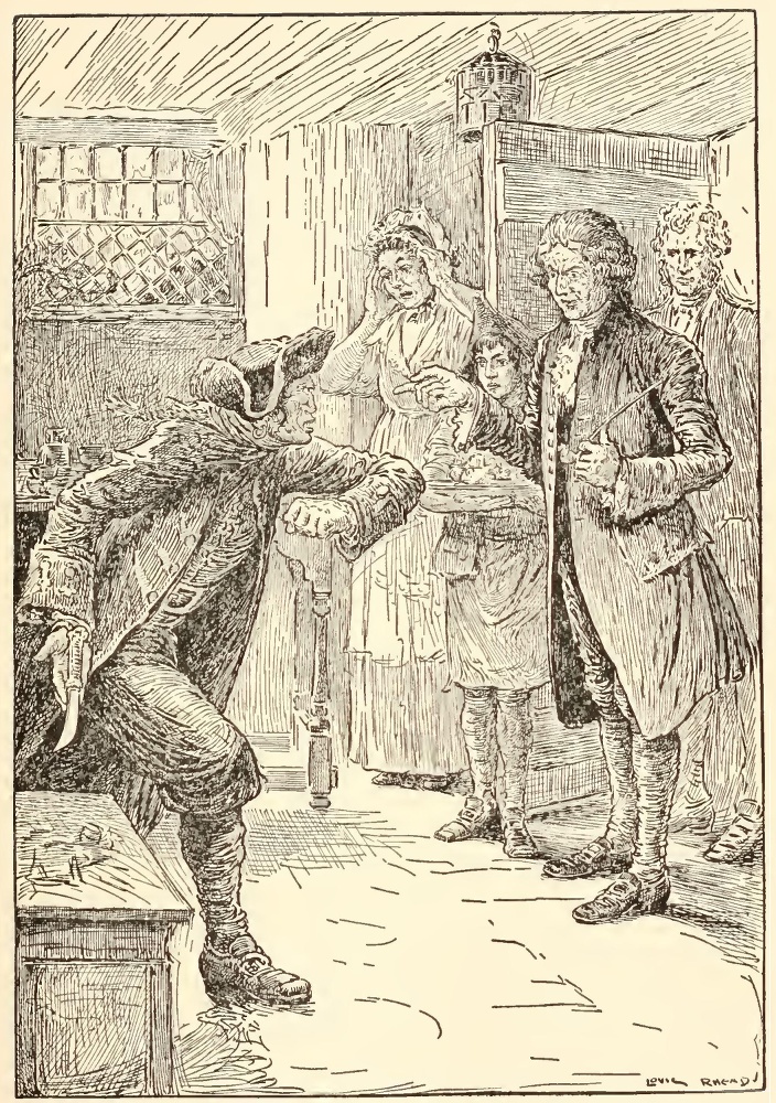 Одиссея капитана Блада. Остров сокровищ(ил. И.Ушакова) - i_002.jpg