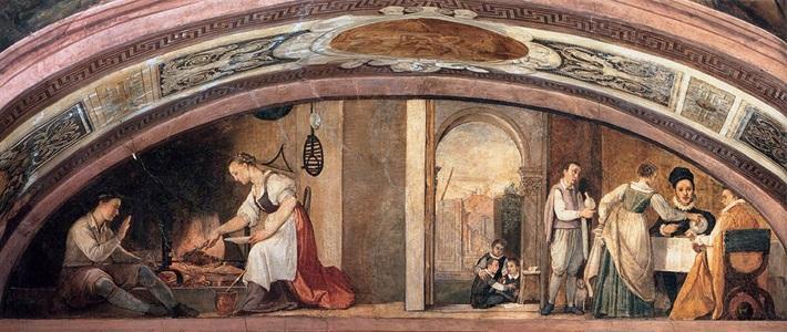 От Рафаэля до Кавалера д’Арпино. Устройство римских живописных мастерских XVI века - i_046.jpg