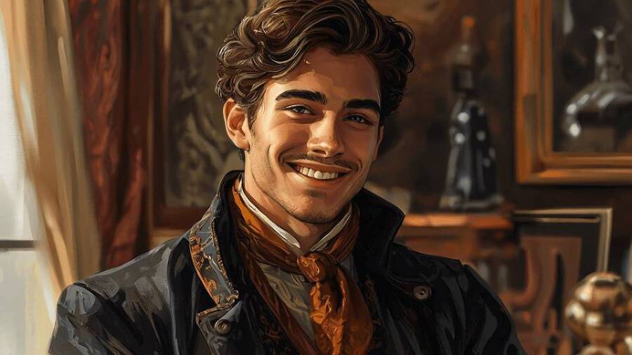 Пробуждение (СИ) - img_51