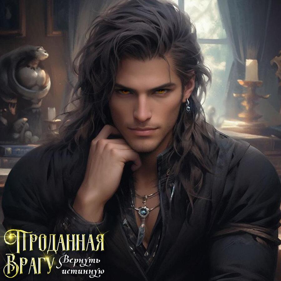 Проданная врагу. Вернуть истинную - _3.jpg