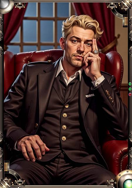 Чужой наследник 3 (СИ) - img_13