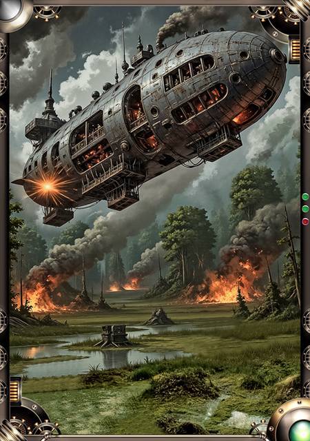 Чужой наследник 3 (СИ) - img_23