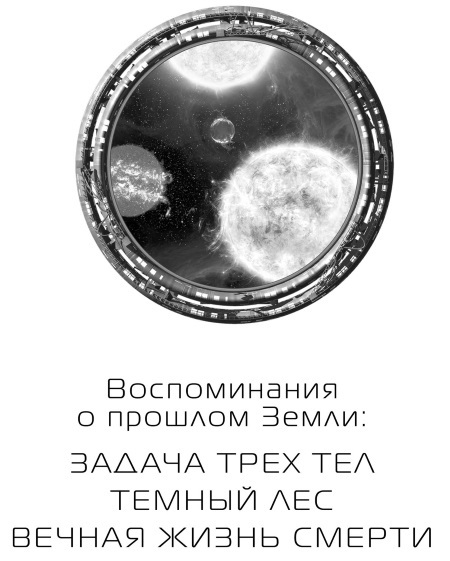 Задача трех тел. Комплект из 3 романов Лю Цысиня - i_001.jpg