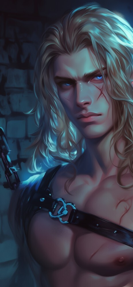 Весь твой, только твой эльф (СИ) - img_5