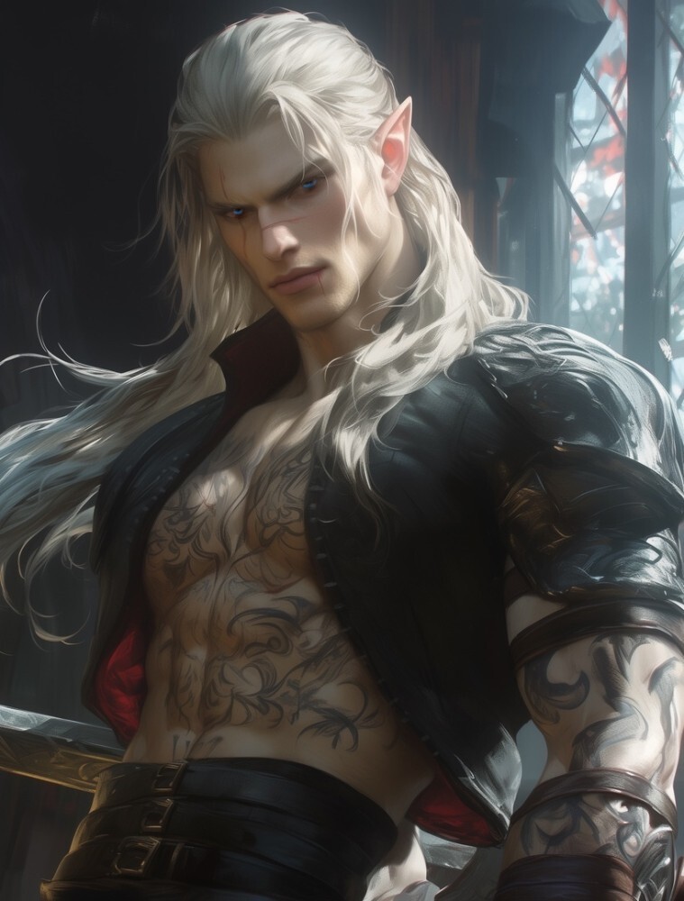 Ревнивый раб долины песков (СИ) - img_3