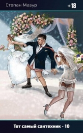 Тот самый сантехник 10 (СИ) - автор Мазур Степан Александрович 