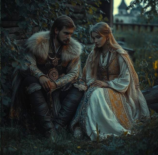 Русь. Строительство империи 3 (СИ) - img_16