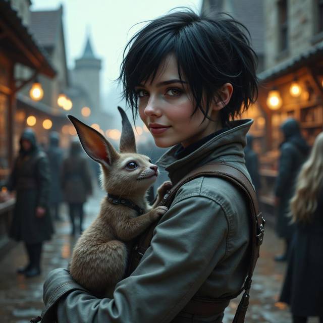 Ядовитая малышка 4 (СИ) - img_28