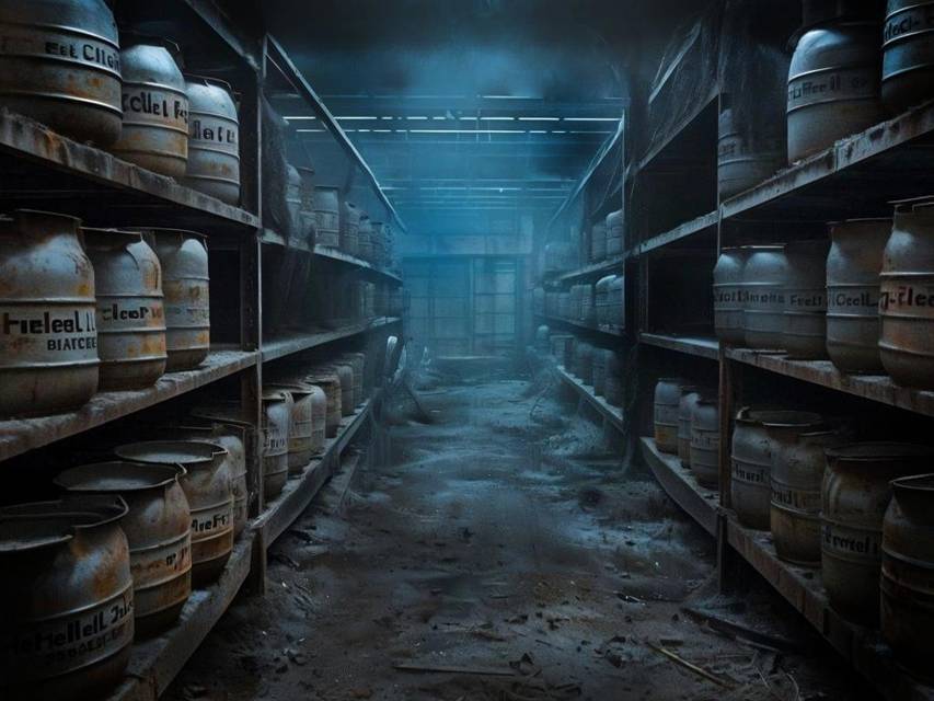 Проект Аномалия. СТАТУС: Пробуждение (СИ) - img_3