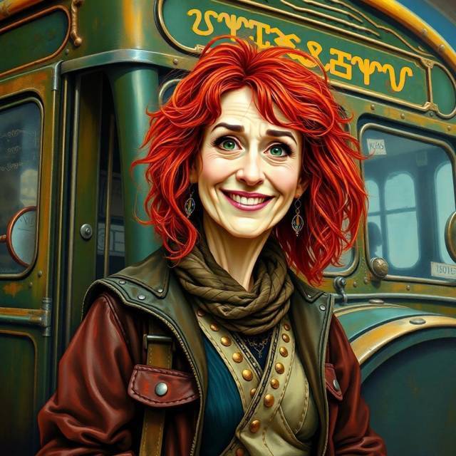 Семья волшебников. Том 4 (СИ) - img_32