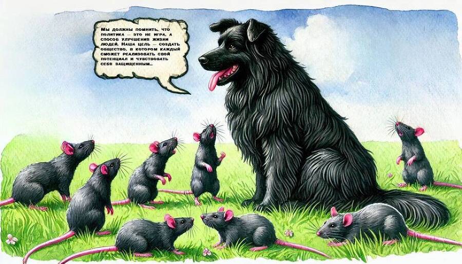 Семья волшебников. Том 4 (СИ) - img_5