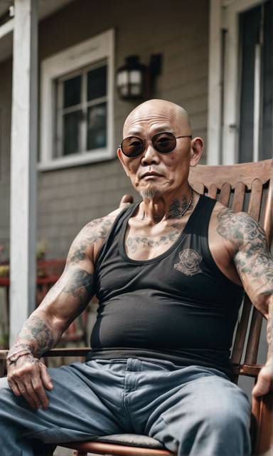 Тени Пусана: Нищие Улицы (СИ) - _1.jpg