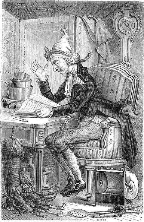 Путешествия на край тарелки (СИ) - i_007.jpg