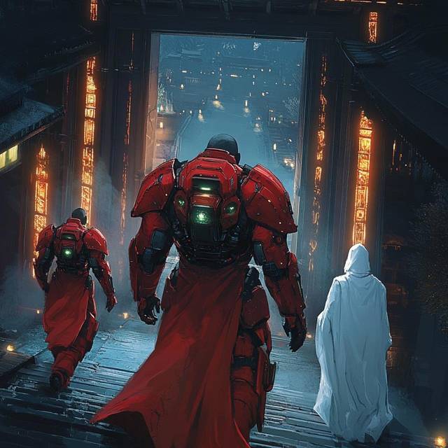 Утопающий во лжи 8 (СИ) - img_13