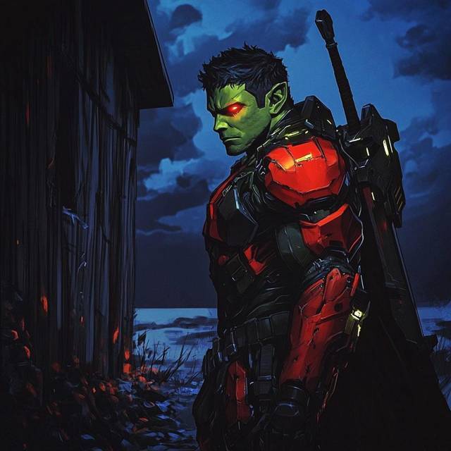 Утопающий во лжи 8 (СИ) - img_14