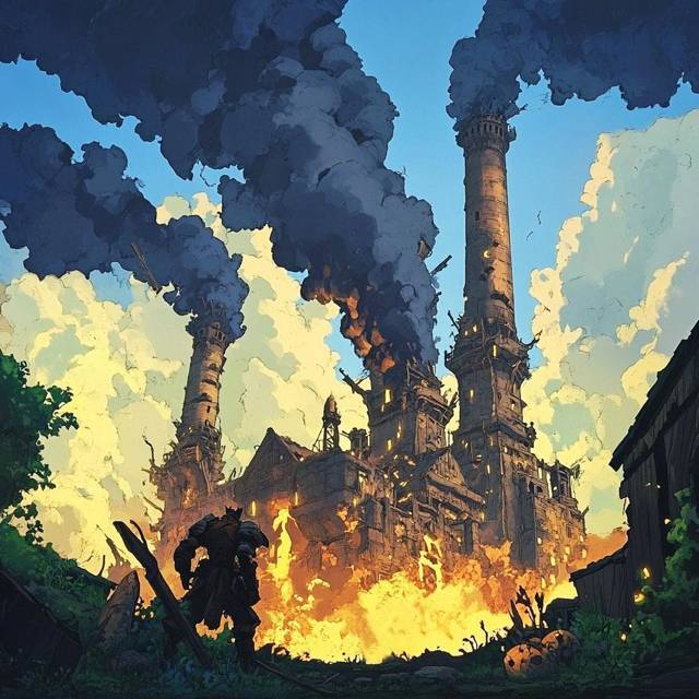 Утопающий во лжи 8 (СИ) - img_19