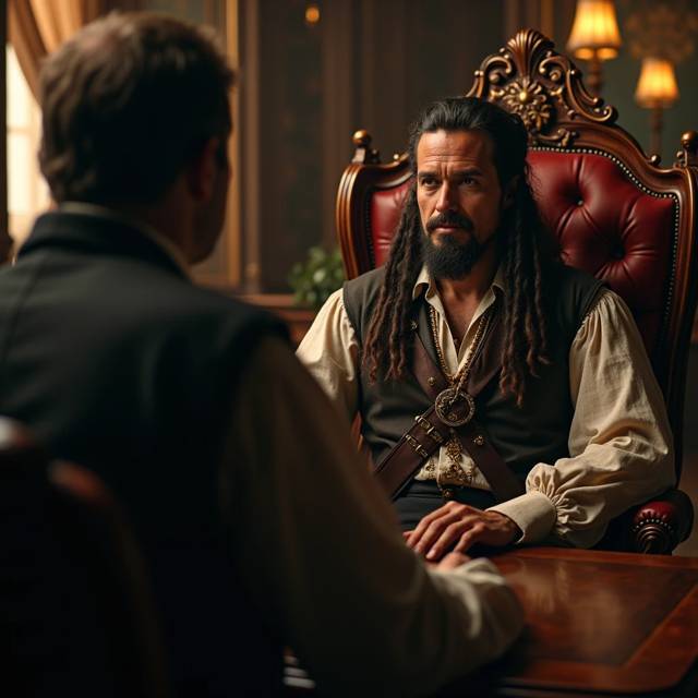 Доктор Крюк 2 (СИ) - img_23