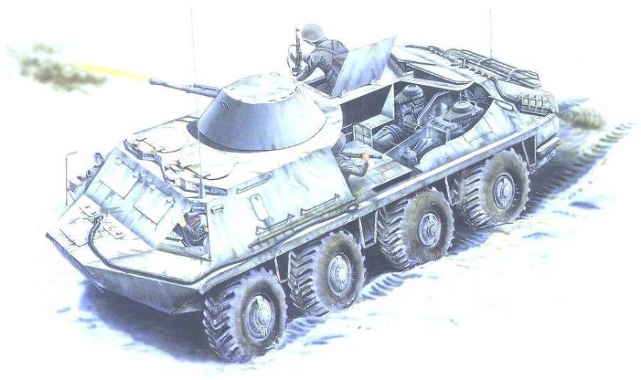 Генеральный попаданец 2 (СИ) - img_73