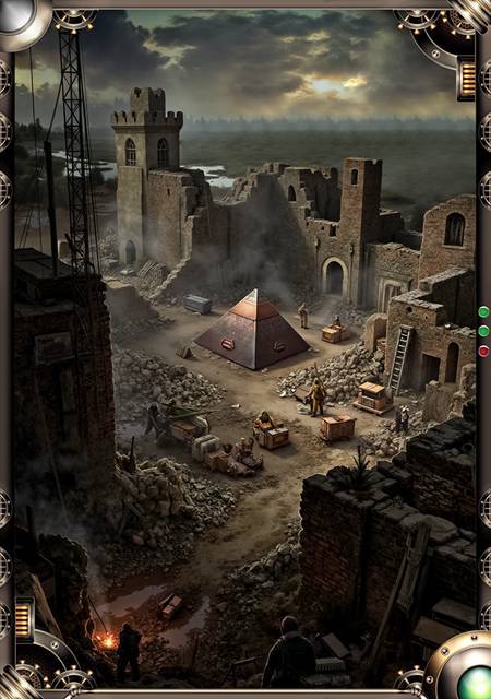 Чужой наследник 4 (СИ) - img_11