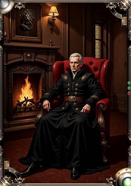 Чужой наследник 4 (СИ) - img_18