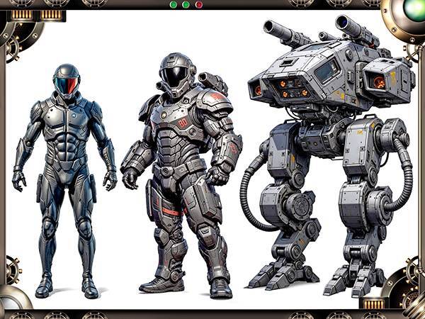 Чужой наследник 4 (СИ) - img_24