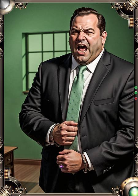 Чужой наследник 4 (СИ) - img_6