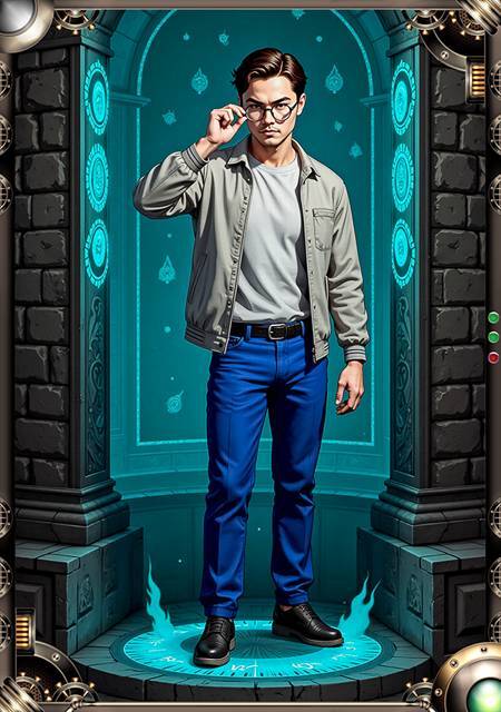 Чужой наследник 4 (СИ) - img_7