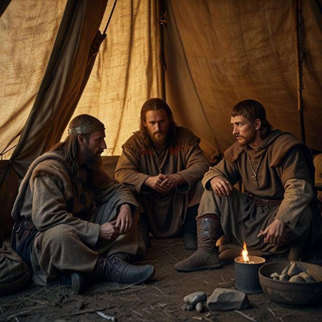 Русь. Строительство империи 4 (СИ) - img_19