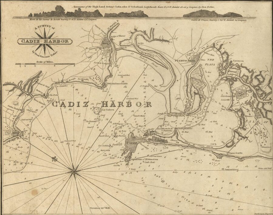 Трафальгар. Люди, сражение, шторм (ЛП) - i_035.jpg