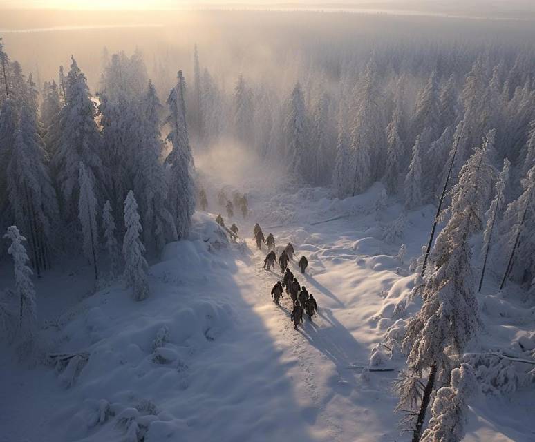 Князь Беркутов-Туманный (СИ) - img_107