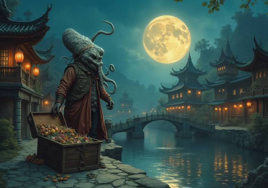 Башня Богов III (СИ) - img_4