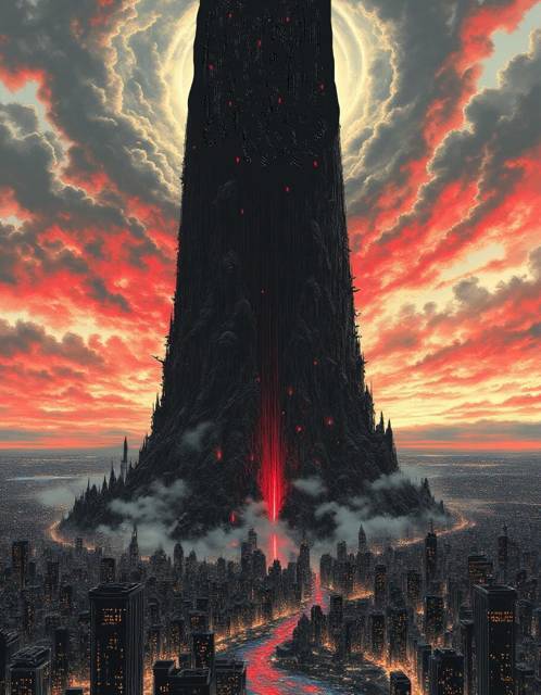 Башня Богов III (СИ) - img_41