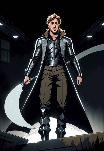 Верховный маг Ордена (СИ) - img_1