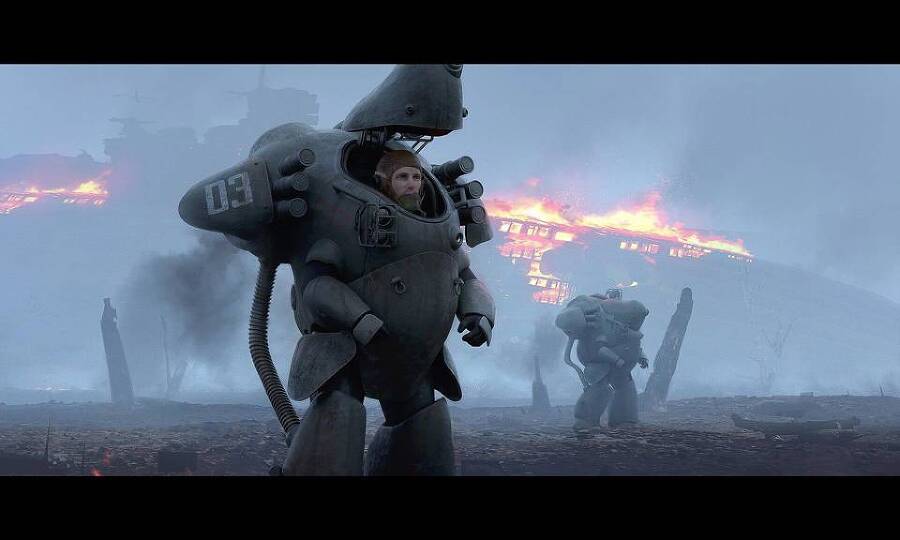 Оцифрованный. Том 6 (СИ) - img_4