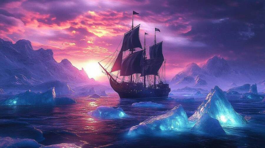 Покоривший СТЕНУ: Левиафаны (СИ) - img_1