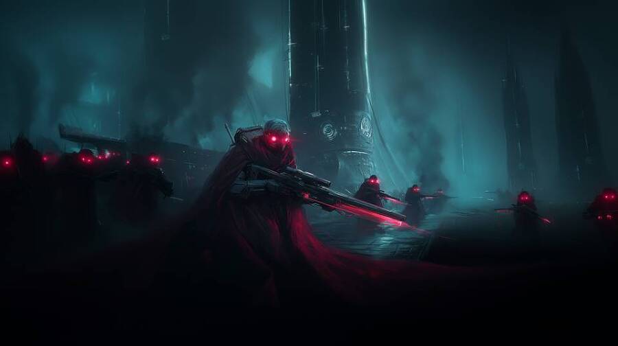 Покоривший СТЕНУ: Левиафаны (СИ) - img_12