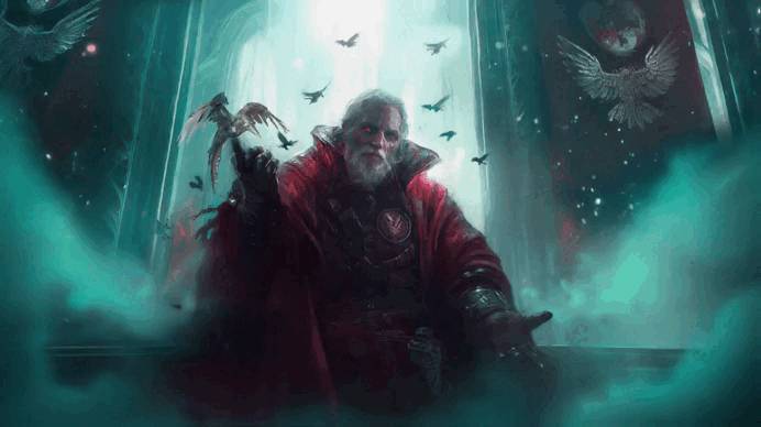 Покоривший СТЕНУ: Левиафаны (СИ) - img_15