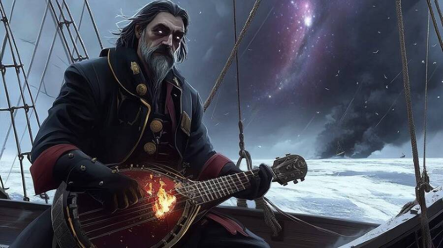 Покоривший СТЕНУ: Левиафаны (СИ) - img_4