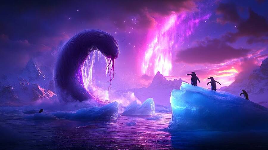 Покоривший СТЕНУ: Левиафаны (СИ) - img_3